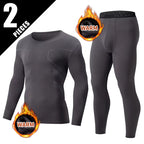 Men’s Autumn Winter Thermal Set