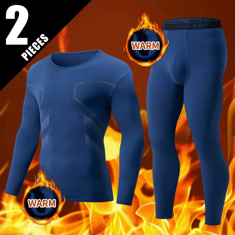 Men’s Autumn Winter Thermal Set