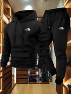 Men’s Casual Hoodie & Pants Tracksuit