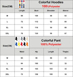 Men’s Cote d’Ivoire Emblem Hoodie & Jogger Set