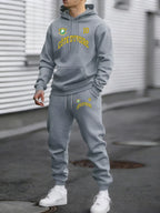 Men’s Cote d’Ivoire Emblem Hoodie & Jogger Set