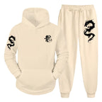 Men’s Dragon Graphic Tracksuit