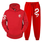 Men’s Dragon Graphic Tracksuit