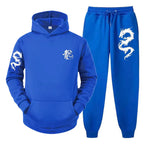 Men’s Dragon Graphic Tracksuit
