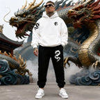 Men’s Dragon Graphic Tracksuit