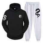 Men’s Dragon Graphic Tracksuit