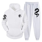Men’s Dragon Graphic Tracksuit