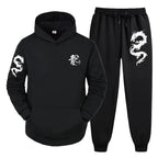 Men’s Dragon Graphic Tracksuit