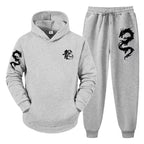 Men’s Dragon Graphic Tracksuit