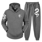 Men’s Dragon Graphic Tracksuit