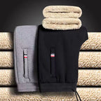 Men’s Lambswool Fleece Jogger Pants