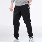 Men’s Lambswool Fleece Jogger Pants