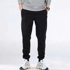 Men’s Lambswool Fleece Jogger Pants
