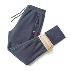 Men’s Lambswool Fleece Jogger Pants