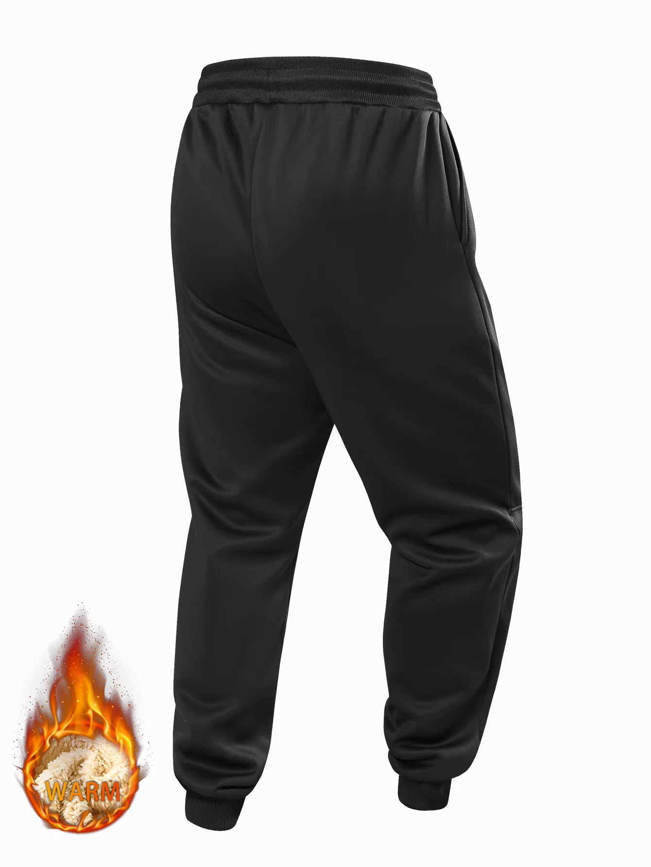 Men’s Lambswool Fleece Sweatpants