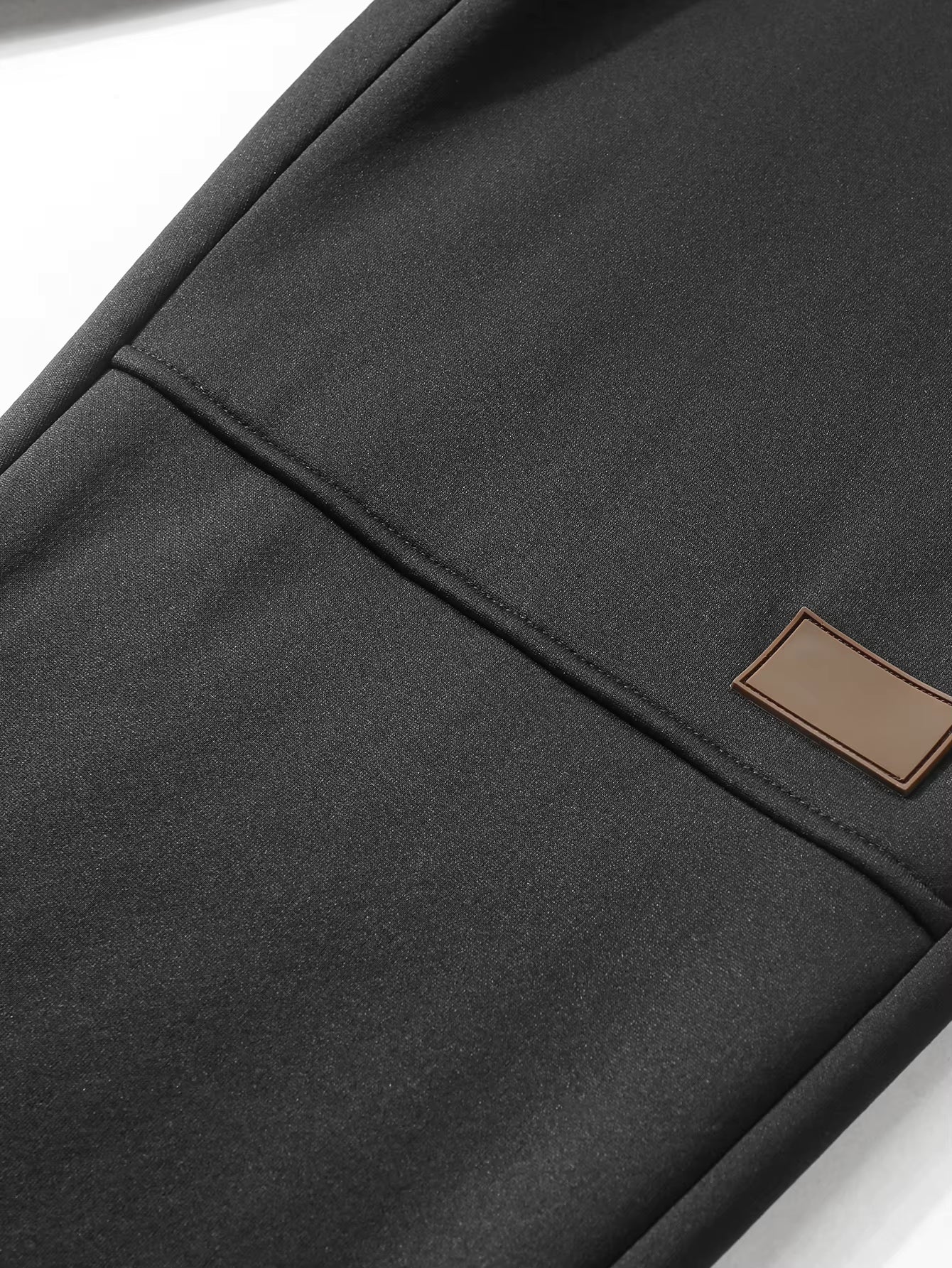 Men’s Lambswool Fleece Sweatpants