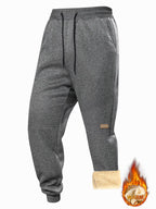 Men’s Lambswool Fleece Sweatpants