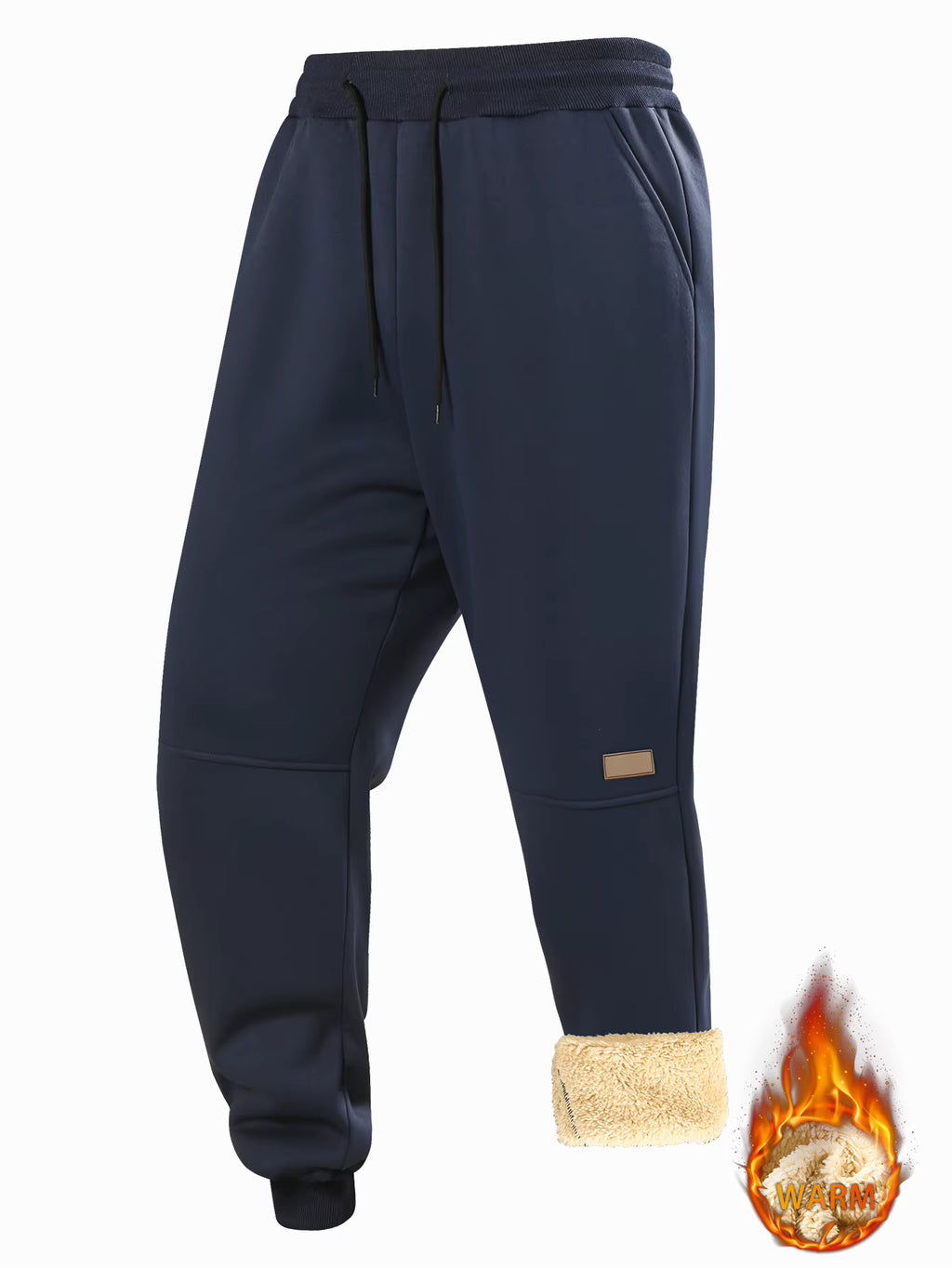 Men’s Lambswool Fleece Sweatpants