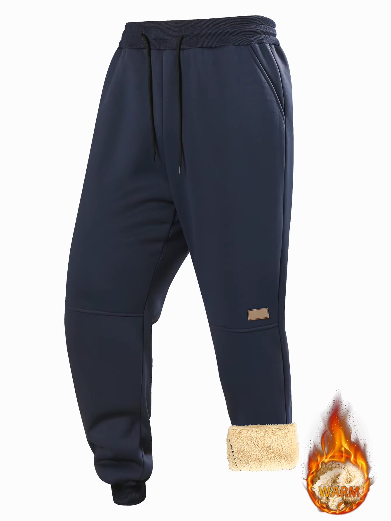 Men’s Lambswool Fleece Sweatpants