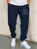 Men’s Number 23 Fleece Jogger Pants