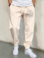 Men’s Number 23 Fleece Jogger Pants