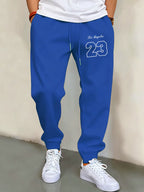 Men’s Number 23 Fleece Jogger Pants
