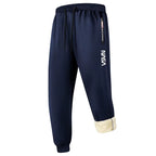 Men’s Sherpa Lined Fleece Jogger Pants