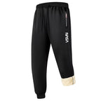 Men’s Sherpa Lined Fleece Jogger Pants