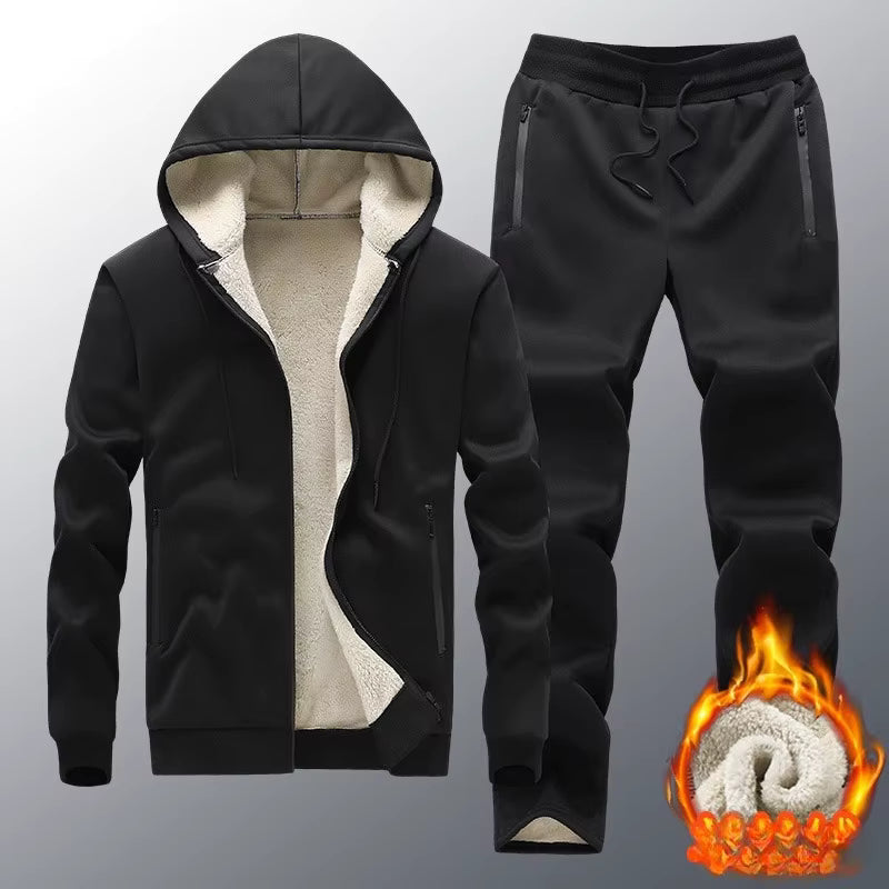 Men’s Tech Fleece Tracksuit Set