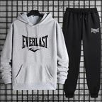 Men’s Urban Casual Hoodie Tracksuit