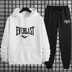 Men’s Urban Casual Hoodie Tracksuit