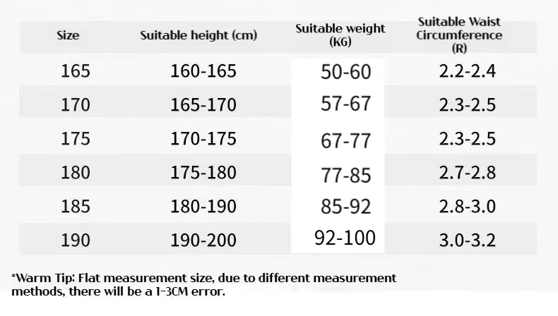 Men’s Waterproof Thermal Ski Jacket & Pants Set