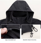 Men’s Waterproof Thermal Ski Jacket & Pants Set