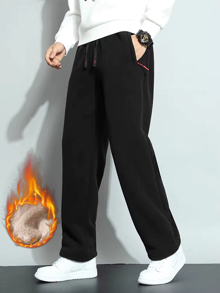 Men’s Winter Thermal Fleece Sweatpants
