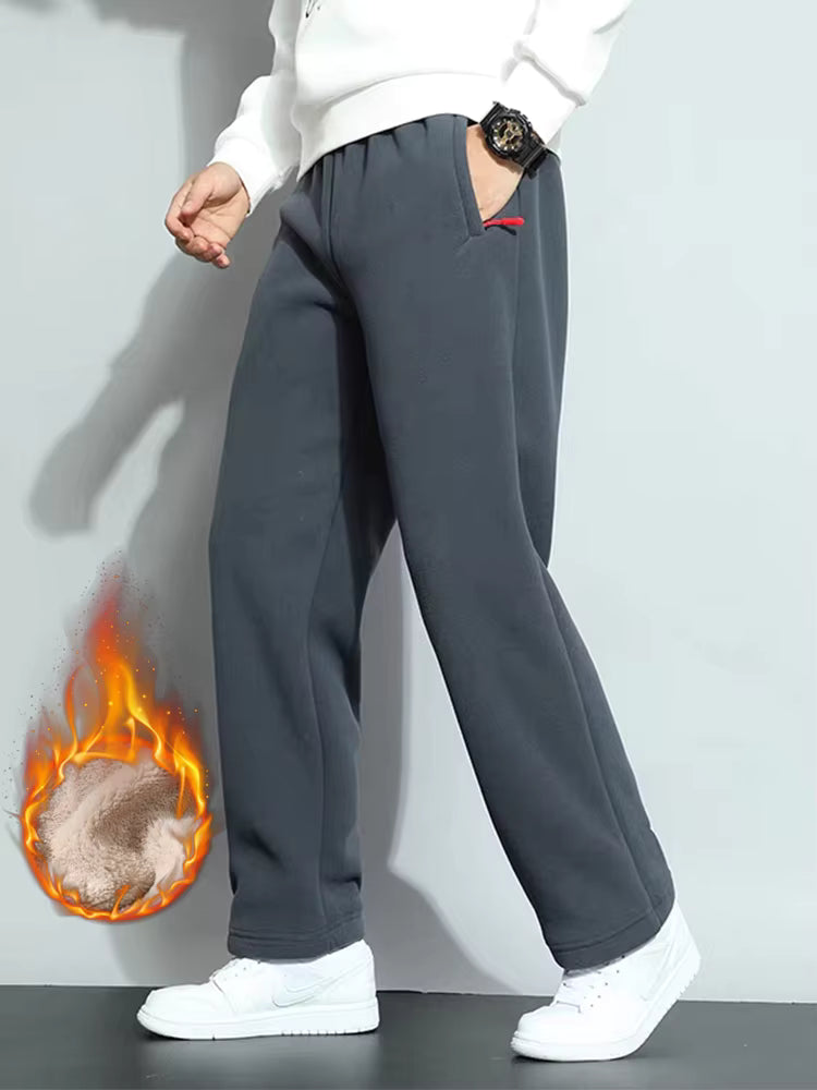 Men’s Winter Thermal Fleece Sweatpants