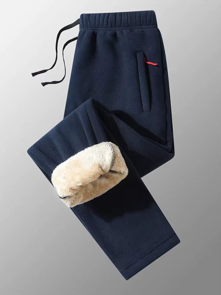 Men’s Winter Thermal Fleece Sweatpants