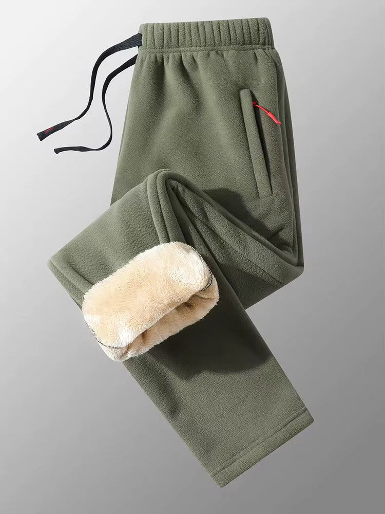 Men’s Winter Thermal Fleece Sweatpants