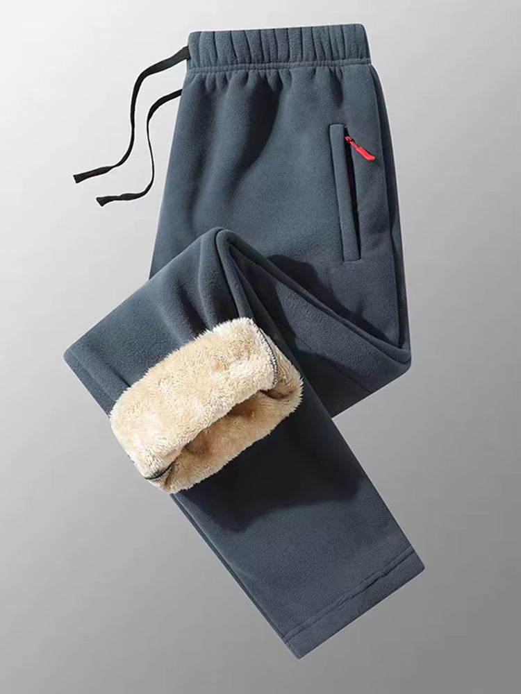 Men’s Winter Thermal Fleece Sweatpants